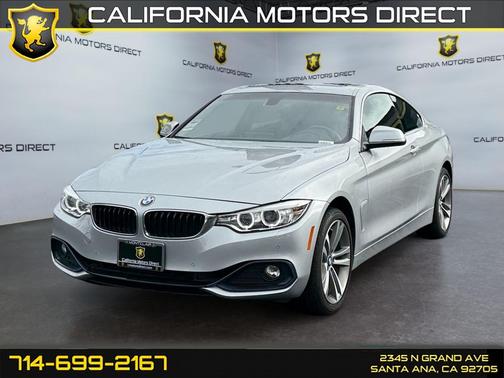 2017 BMW 430 i xDrive