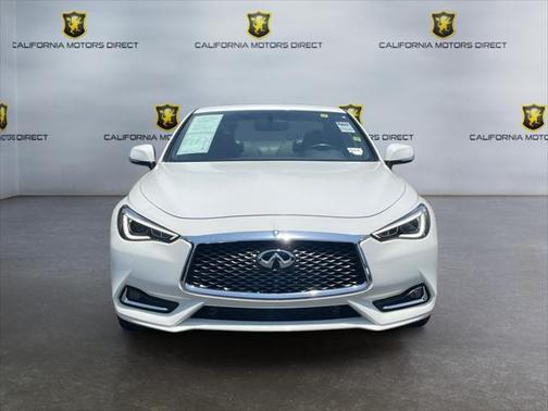 2017 INFINITI Q60 3.0T Premium
