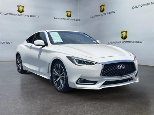 2017 INFINITI Q60 3.0T Premium