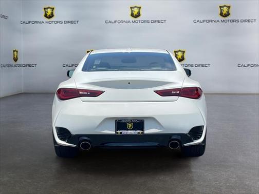 2017 INFINITI Q60 3.0T Premium