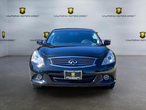 2015 INFINITI Q40 Base