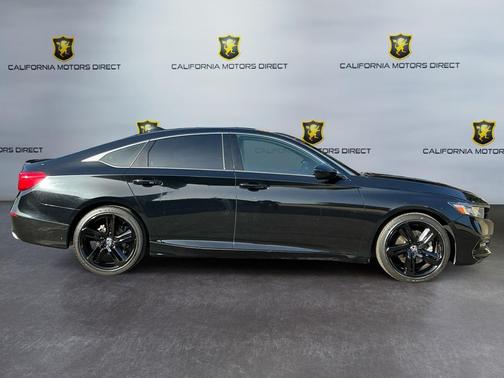 2020 Honda Accord Sport 1.5T