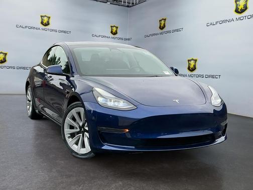 2023 Tesla Model 3 Standard Range