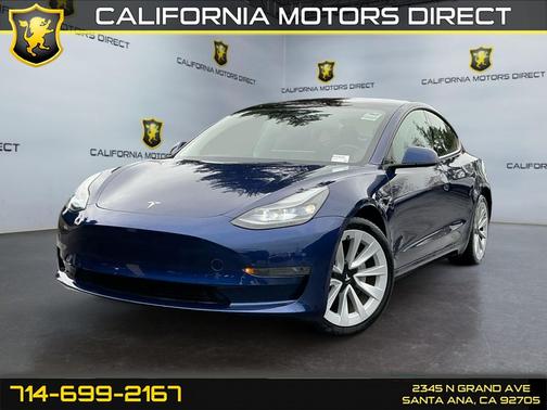 2023 Tesla Model 3 Standard Range