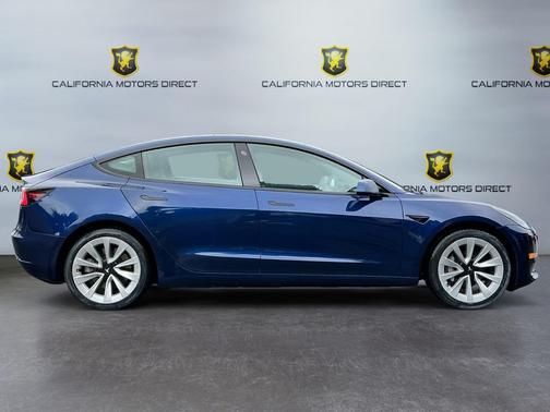 2023 Tesla Model 3 Standard Range