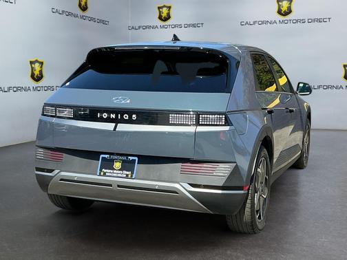 Digital Teal 2024 Hyundai IONIQ 5 SEL