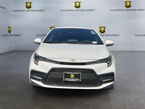 2021 Toyota Corolla SE