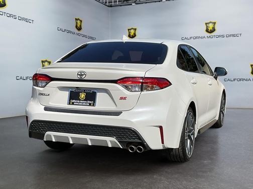 2021 Toyota Corolla SE