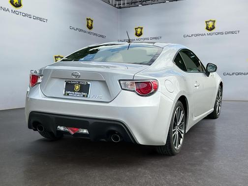 2014 Scion FR-S Base