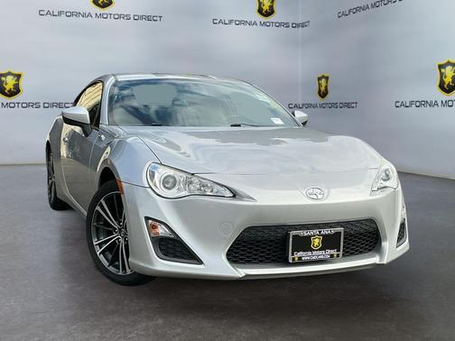2014 Scion FR-S Base