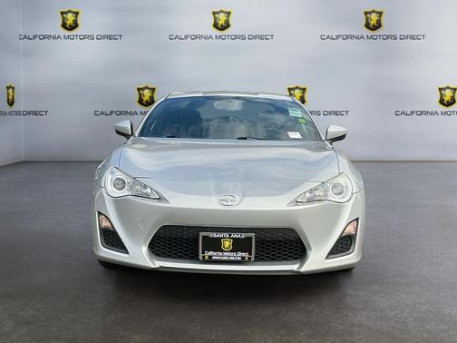 2014 Scion FR-S Base