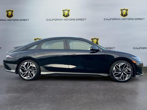 2023 Hyundai IONIQ 6 SEL