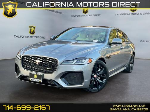 2022 Jaguar XF R-Dynamic SE P300 AWD Automatic