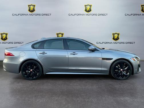 2022 Jaguar XF R-Dynamic SE P300 AWD Automatic