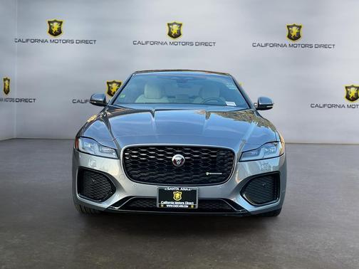 2022 Jaguar XF R-Dynamic SE P300 AWD Automatic