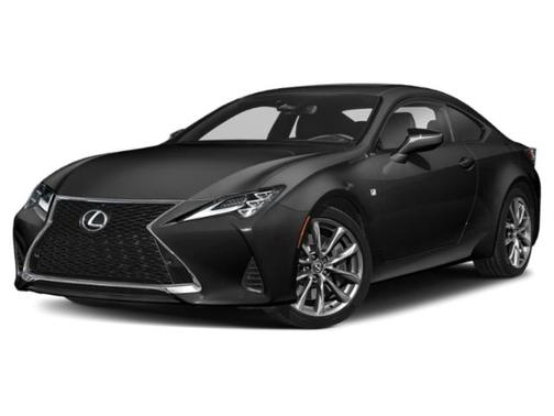 2020 Lexus RC 350 F Sport