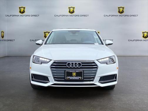 2019 Audi A4 2.0T Premium