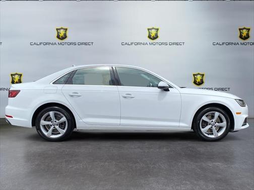 2019 Audi A4 2.0T Premium