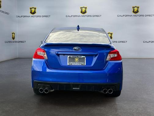 2019 Subaru WRX STI Base