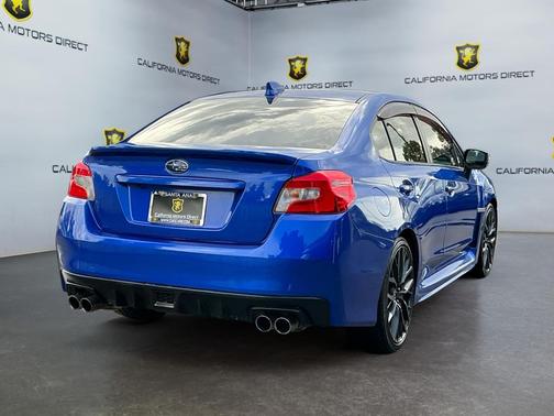 2019 Subaru WRX STI Base