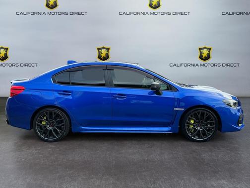 2019 Subaru WRX STI Base