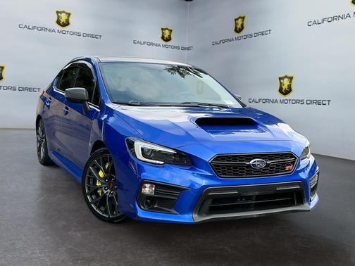 2019 Subaru WRX STI Base