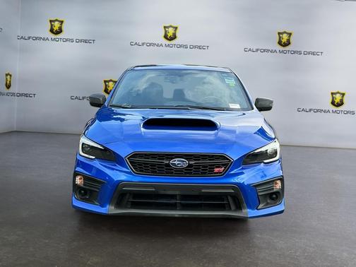 2019 Subaru WRX STI Base