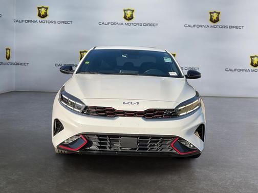 2023 Kia Forte GT