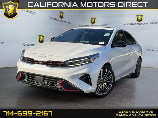 2023 Kia Forte GT