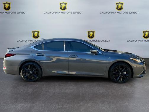 2023 Lexus ES 350 F Sport