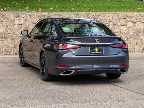 2023 Lexus ES 350 F Sport