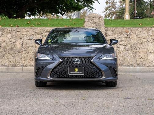 2023 Lexus ES 350 F Sport