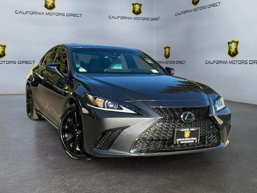 2023 Lexus ES 350 F Sport