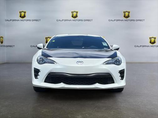 2017 Toyota 86 Base