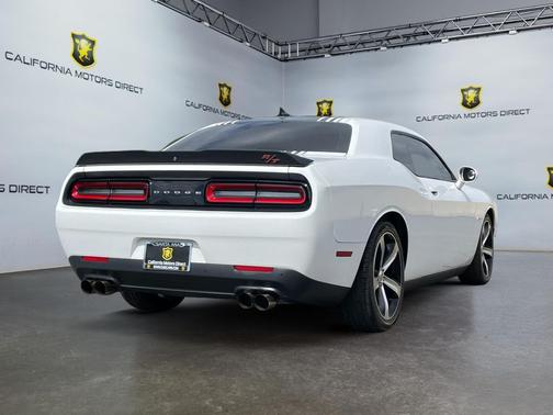 2016 Dodge Challenger R/T