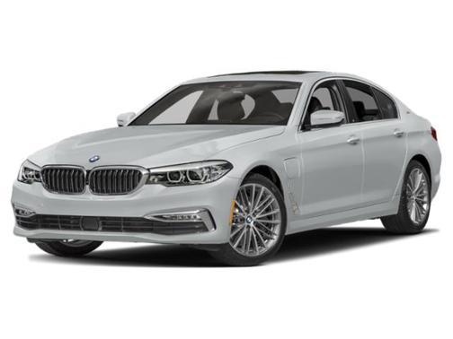 2019 BMW 530e iPerformance