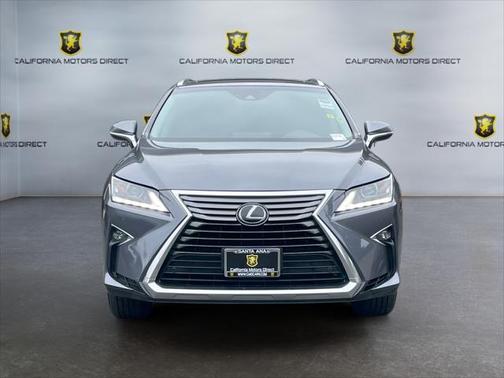 2019 Lexus RX 350 Base