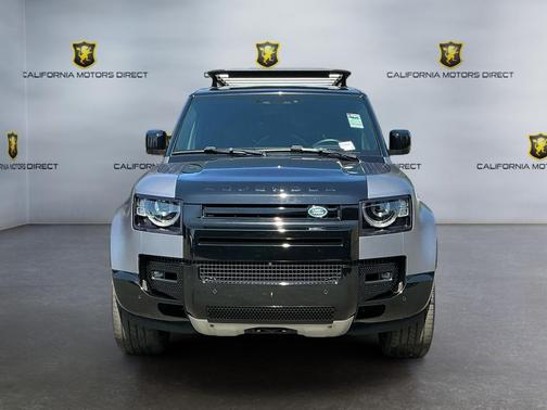 Eiger Grey Metallic 2023 Land Rover Defender 110 X