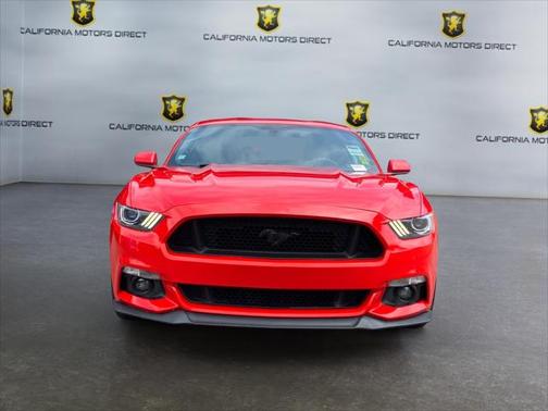2017 Ford Mustang GT