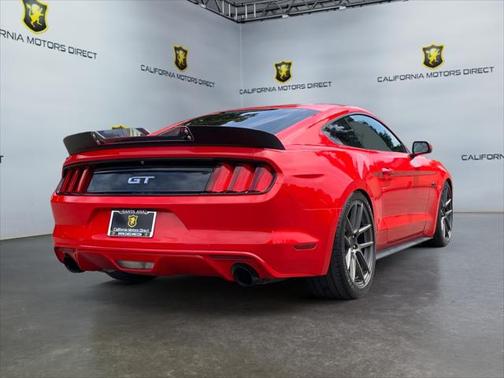 2017 Ford Mustang GT