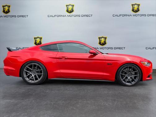 2017 Ford Mustang GT