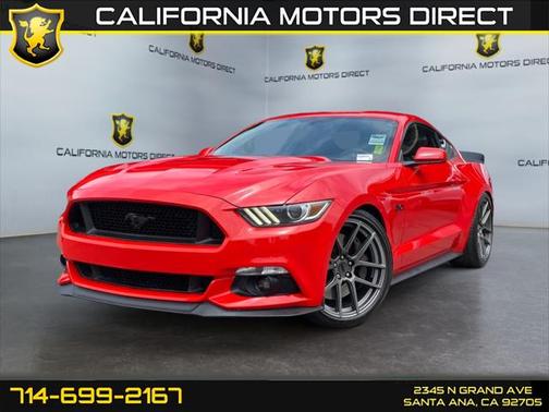 2017 Ford Mustang GT