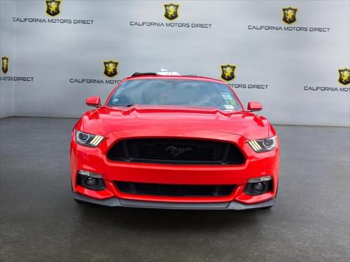 2017 Ford Mustang GT