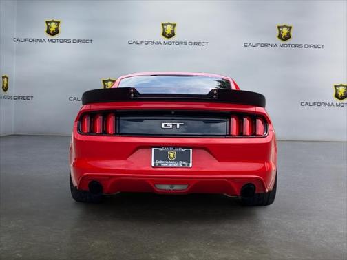 2017 Ford Mustang GT