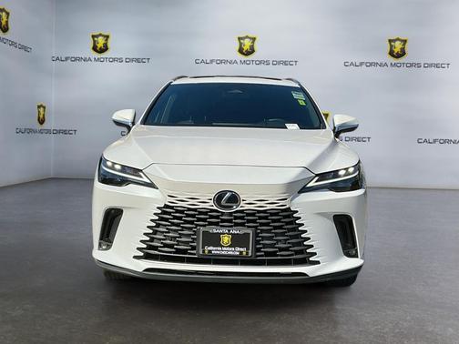2023 Lexus RX 350 Premium Plus