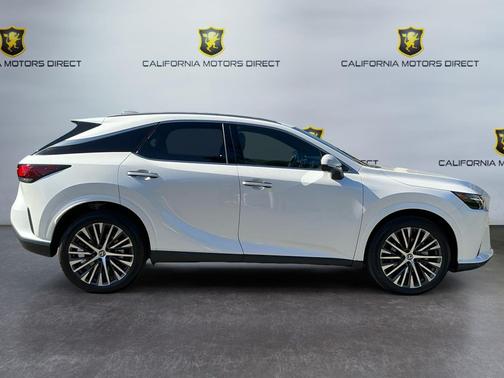 2023 Lexus RX 350 Premium Plus
