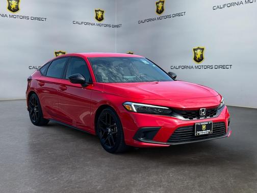2023 Honda Civic Sport