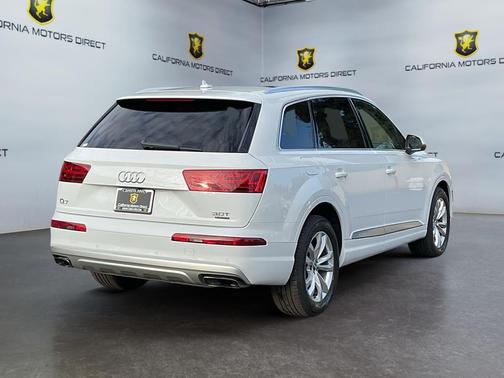 2018 Audi Q7 3.0T Premium Plus