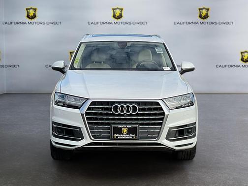 2018 Audi Q7 3.0T Premium Plus