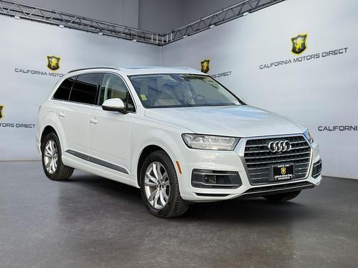 2018 Audi Q7 3.0T Premium Plus